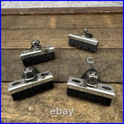 Vintage Campagnolo Record Brev Brake Shoes Pads Set Of 4 Road Bike Calipers