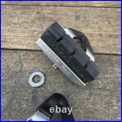 Vintage Campagnolo Record Brev Brake Shoes Pads Set Of 4 Road Bike Calipers