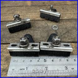 Vintage Campagnolo Record Brev Brake Shoes Pads Set Of 4 Road Bike Calipers