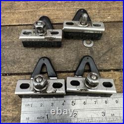 Vintage Campagnolo Record Brev Brake Shoes Pads Set Of 4 Road Bike Calipers