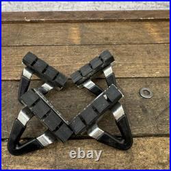 Vintage Campagnolo Record Brev Brake Shoes Pads Set Of 4 Road Bike Calipers