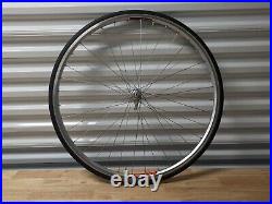 Vintage Campagnolo Record / Campagnolo Barcelona 92 TUBULAR 27 Bicycle Wheelset