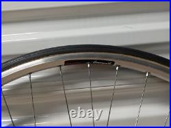 Vintage Campagnolo Record / Campagnolo Barcelona 92 TUBULAR 27 Bicycle Wheelset