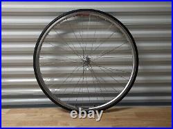 Vintage Campagnolo Record / Campagnolo Barcelona 92 TUBULAR 27 Bicycle Wheelset