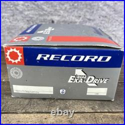 Vintage Campagnolo Record Cassette 8 Speed 13-26T 26 NOS Exa Drive 8s Italy