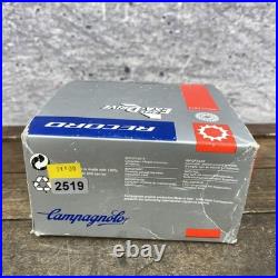 Vintage Campagnolo Record Cassette 8 Speed 13-26T 26 NOS Exa Drive 8s Italy