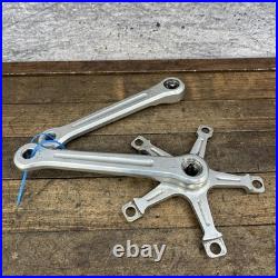Vintage Campagnolo Record Crankset 1984 (4) 170mm 144 BCD Road Strada