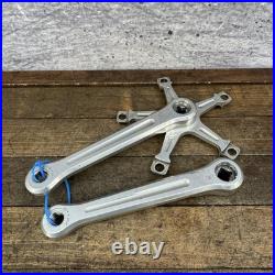 Vintage Campagnolo Record Crankset 1984 (4) 170mm 144 BCD Road Strada