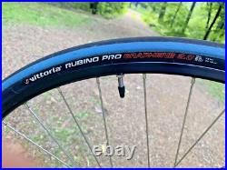 Vintage Campagnolo Record Custom Road Bike-Set your flux capacitor to 1983 Vintage Campagnolo Record Custom Road Bike-Set your flux capacitor to 1983