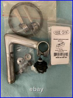 Vintage Campagnolo Record Custom Road Bike-Set your flux capacitor to 1983 Vintage Campagnolo Record Custom Road Bike-Set your flux capacitor to 1983