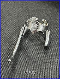 Vintage Campagnolo Record Drivetrain (Front/Rear/Lever Shifter) 13-36 Tooth