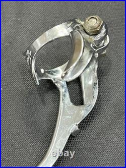 Vintage Campagnolo Record Drivetrain (Front/Rear/Lever Shifter) 13-36 Tooth