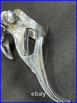 Vintage Campagnolo Record Drivetrain (Front/Rear/Lever Shifter) 13-36 Tooth