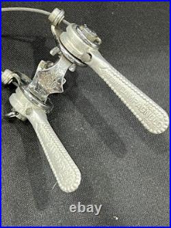 Vintage Campagnolo Record Drivetrain (Front/Rear/Lever Shifter) 13-36 Tooth