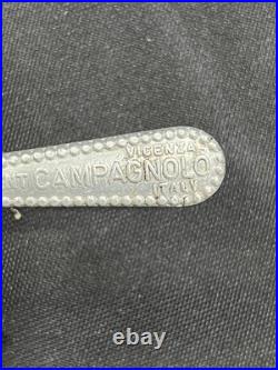 Vintage Campagnolo Record Drivetrain (Front/Rear/Lever Shifter) 13-36 Tooth