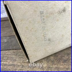 Vintage Campagnolo Record Front Hub 36h NOS High Flange Made in Italy Box 36