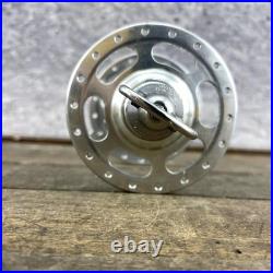 Vintage Campagnolo Record High Flange Front Hub 36h NOS Made in Italy Box