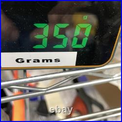 Vintage Campagnolo Record High Flange Front Hub 36h NOS Made in Italy Box