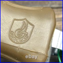 Vintage Campagnolo Record Non Aero Road Bike Brake Levers Pair Hoods Retro