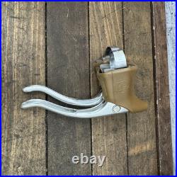 Vintage Campagnolo Record Non Aero Road Bike Brake Levers Pair Hoods Retro