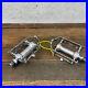 Vintage-Campagnolo-Record-Pedals-9-16-Patent-Italy-Silver-Eroica-Race-Bike-B5-01-brsj