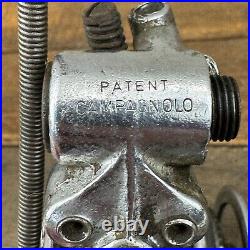 Vintage Campagnolo Record Rear Derailleur 1963 1965 Patent 13 36 Tooth Catena