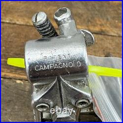 Vintage Campagnolo Record Rear Derailleur 1st Gen Pulley Steel Patent Catena A2