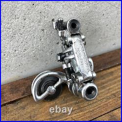 Vintage Campagnolo Record Rear Derailleur 1st Gen Steel Patent Campy 9227