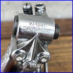 Vintage Campagnolo Record Rear Derailleur 1st Gen Steel Patent Campy 9227