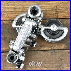 Vintage Campagnolo Record Rear Derailleur 1st Gen Steel Patent Campy 9227