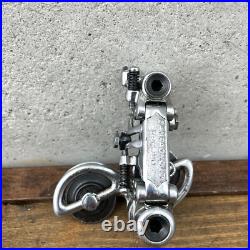 Vintage Campagnolo Record Rear Derailleur 1st Gen Steel Patent Campy 9227