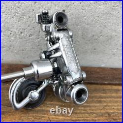 Vintage Campagnolo Record Rear Derailleur 1st Gen Steel Patent Campy 9227