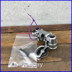 Vintage Campagnolo Record Rear Derailleur 1st Gen Steel Patent Campy 9227