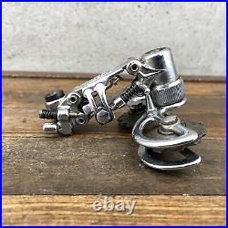 Vintage Campagnolo Record Rear Derailleur Patent 13 36 Tooth Catena 3/32 60s A3