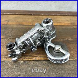 Vintage Campagnolo Record Rear Derailleur Patent 13 36 Tooth Catena 3/32 60s A3