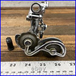 Vintage Campagnolo Record Rear Derailleur Patent 13 36 Tooth Catena 3/32 60s A3