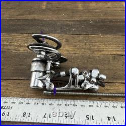Vintage Campagnolo Record Rear Derailleur Patent Stee 73-36 Italy Road Bike Vintage Campagnolo Record Rear Derailleur Patent Stee 73-36 Italy Road Bike