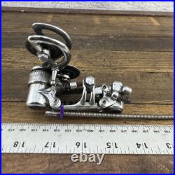 Vintage Campagnolo Record Rear Derailleur Patent Stee 73-36 Italy Road Bike Vintage Campagnolo Record Rear Derailleur Patent Stee 73-36 Italy Road Bike