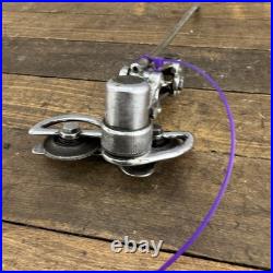 Vintage Campagnolo Record Rear Derailleur Patent Stee 73-36 Italy Road Bike Vintage Campagnolo Record Rear Derailleur Patent Stee 73-36 Italy Road Bike
