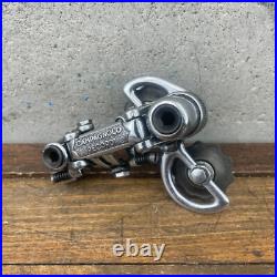 Vintage Campagnolo Record Rear Derailleur Steel 13 36 Catena 3/32 Campy 9227