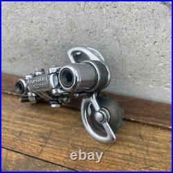 Vintage Campagnolo Record Rear Derailleur Steel 13 36 Catena 3/32 Campy 9227