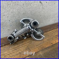 Vintage Campagnolo Record Rear Derailleur Steel 13 36 Catena 3/32 Campy 9227