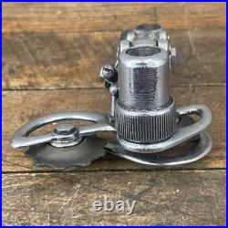 Vintage Campagnolo Record Rear Derailleur Steel 13 36 Catena 3/32 Campy 9227