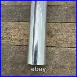Vintage Campagnolo Record Seatpost 27.2 mm Alloy Polished Road Bike 70s Patent