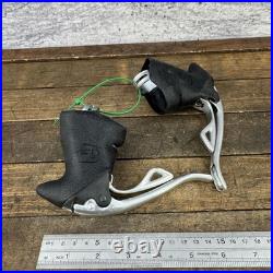 Vintage Campagnolo Record Shift Levers 8 Speed Carbon BB System 8s Brake Shifter