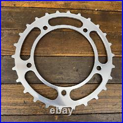 Vintage Campagnolo Record SkipTooth Chainring 26t 1/8 151 BCD Skip 1 26 Pista