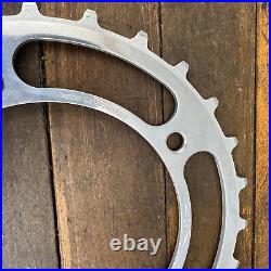 Vintage Campagnolo Record SkipTooth Chainring 26t 1/8 151 BCD Skip 1 26 Pista