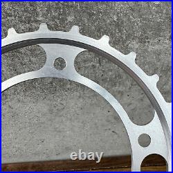 Vintage Campagnolo Record SkipTooth Chainring 26t 1/8 151 BCD Skip 1 26 Pista