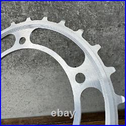 Vintage Campagnolo Record SkipTooth Chainring 26t 1/8 151 BCD Skip 1 26 Pista