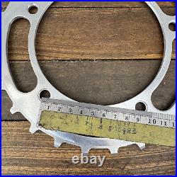 Vintage Campagnolo Record SkipTooth Chainring 26t 1/8 151 BCD Skip 1 26 Pista